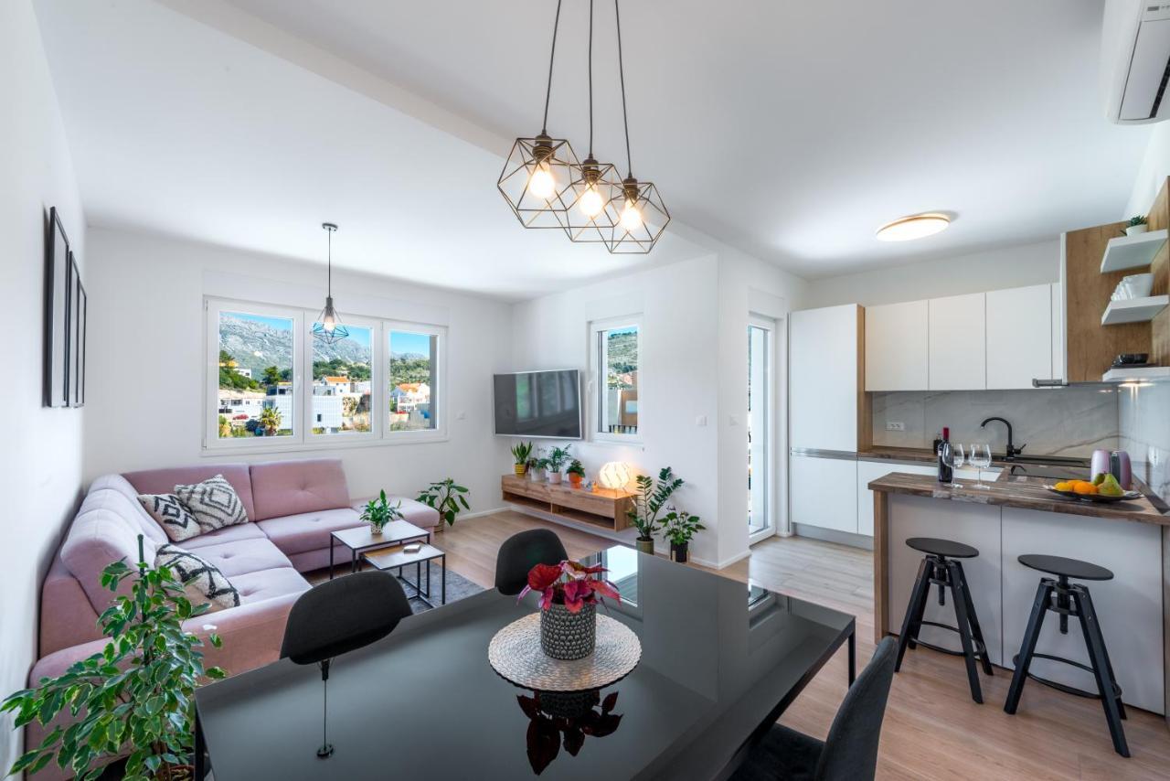 Apartment Batoni ドゥブロブニク エクステリア 写真